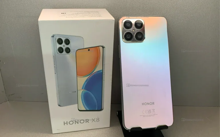 Honor X8 6/128 ГБ