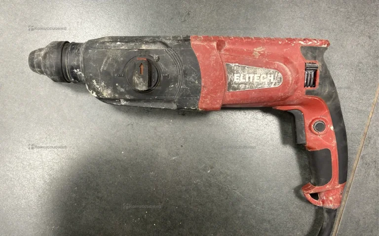 Перфоратор Elitech П 3-32РЭМ
