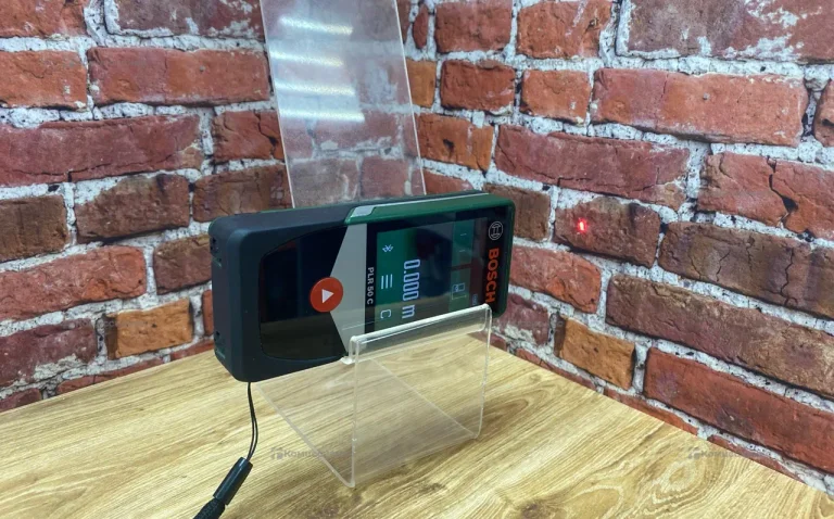 лазерный дальномер Bosch plr50 c