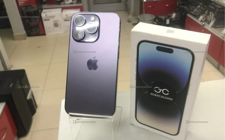 Apple iPhone 14 6/128 ГБ