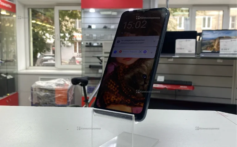 Realme C30s 4/64Gb