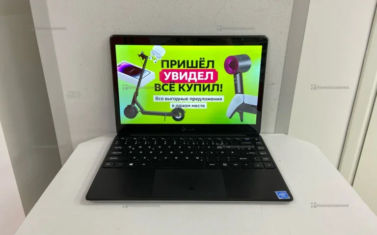 Ноутбук  LincPlus Celeron N4000