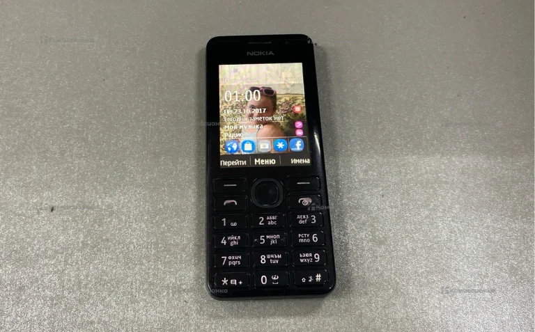Nokia 206.1