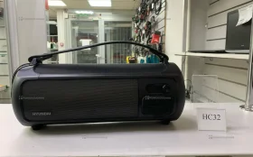 Портативная колонка Hyundai H-PS1025