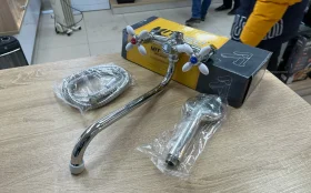 Купить Смеситель ванной MITTSU M-2050W б/у , в Саратов Цена:1100рублей