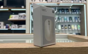 Купить Мышь беспроводная оптическая Xiaomi Wireless Mouse Lite 2 (XMWXSB02YM) белый, бежевый б/у , в Тольятти Цена:690рублей