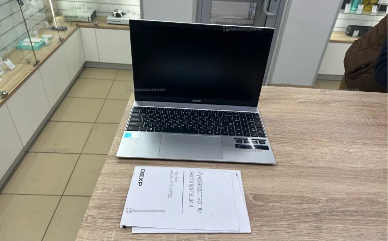 Ноутбук  dexp aquilon c15-icp301