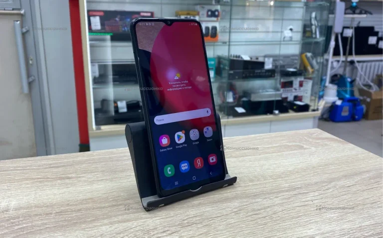Samsung Galaxy A02s 2/32 ГБ