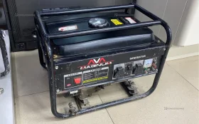 Купить Бензогенератор Magnum LT3600B б/у , в Москва и область Цена:12900рублей