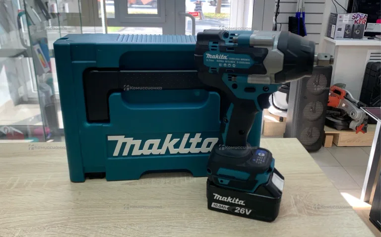 Гайковерт Makita 26V