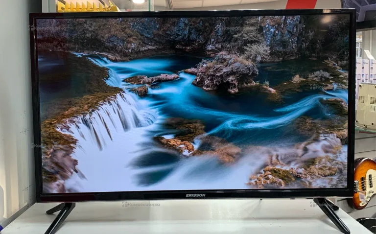 Телевизор Erisson 32LES903T2SM SMART