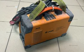 Купить сварочный аппарат Jasic real arc 220 z243n б/у , в Челябинск Цена:5900рублей