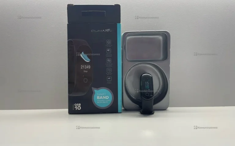 Фитнес браслет Qumann qsb10