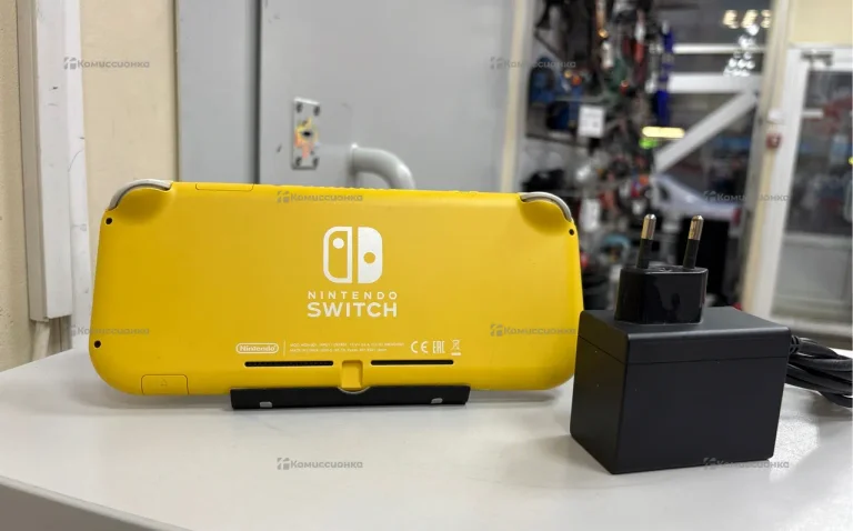 Приставка Nintendo switch HDH-001