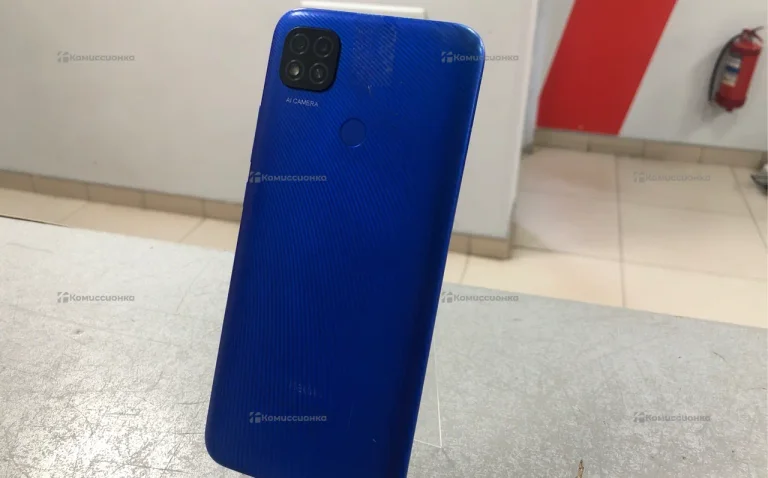 Xiaomi Redmi 9C 4/128Gb