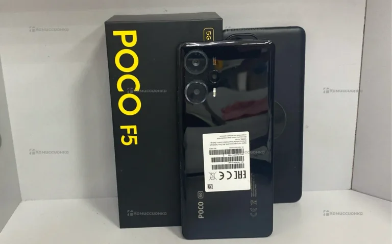 Xiaomi Poco F5 8/256 ГБ