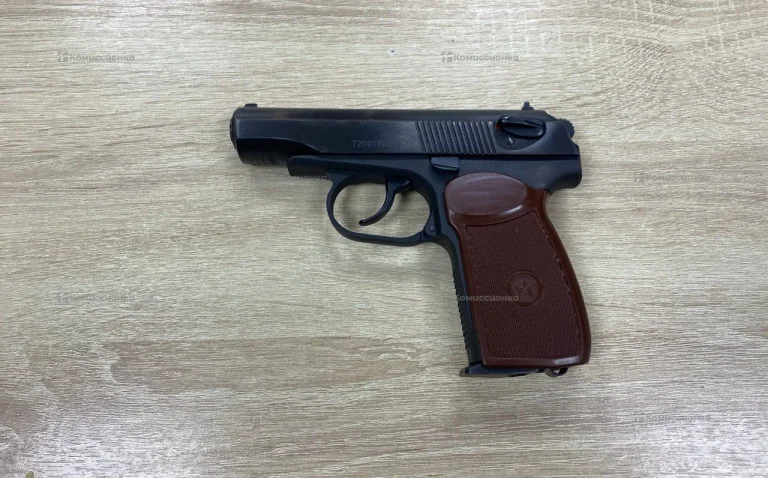 Пневматика Baikal MP-654K