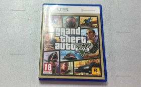 Купить Диск PS5 GTA 5 б/у , в Санкт-Петербург Цена:1900рублей
