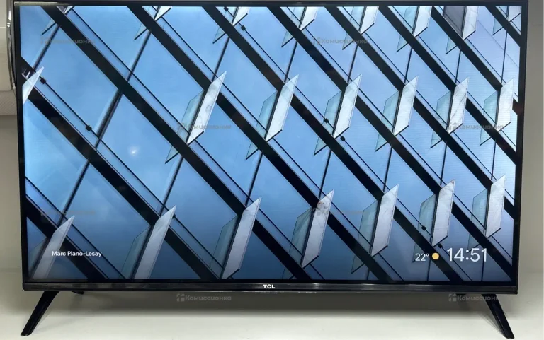 Телевизор TCL 32S55400