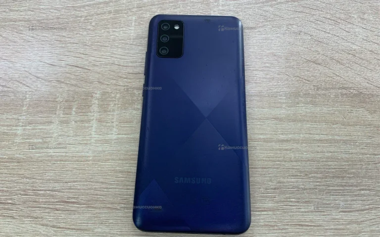 Samsung Galaxy A02 3/32 ГБ