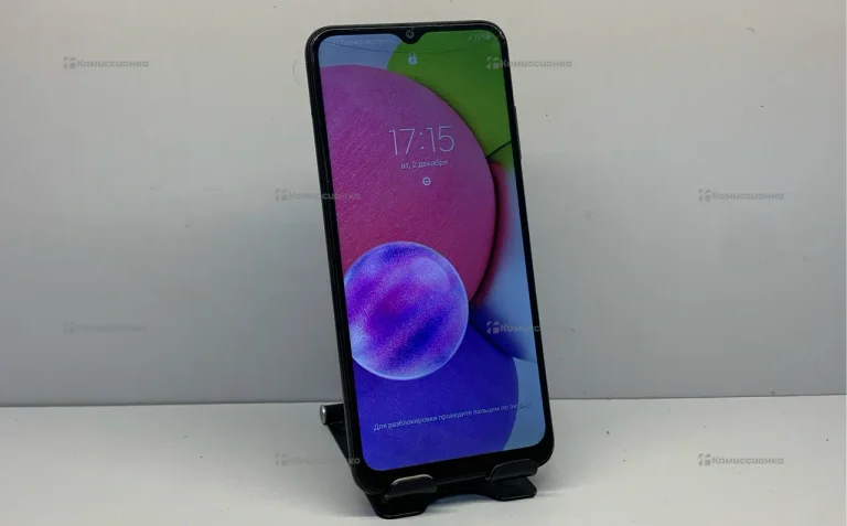 Samsung Galaxy A03s 3/32 ГБ