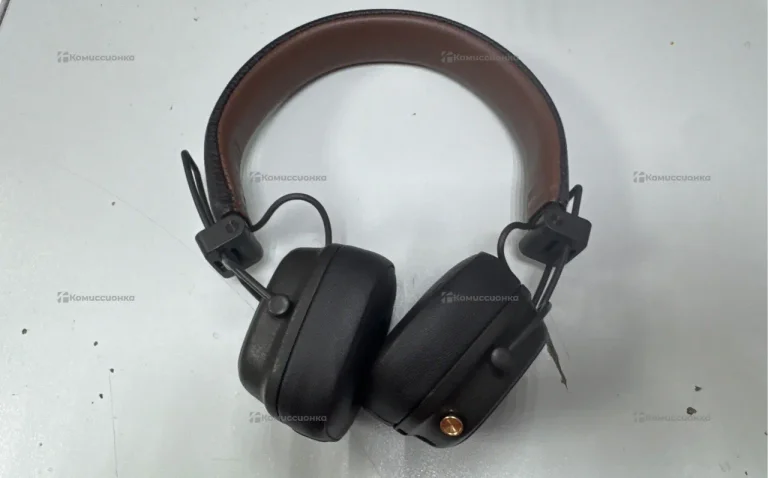 Наушники  MARSHAL MAJOR lV