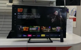 Купить Телевизор Sber SDX-32F3111 б/у , в Курган Цена:9900рублей