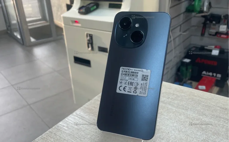 Tecno SPARK Go 1 128