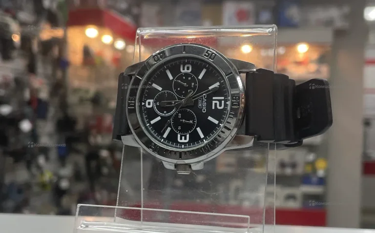 Часы  Casio MTP-VD300