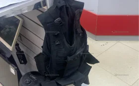 Бронежилет (черный)