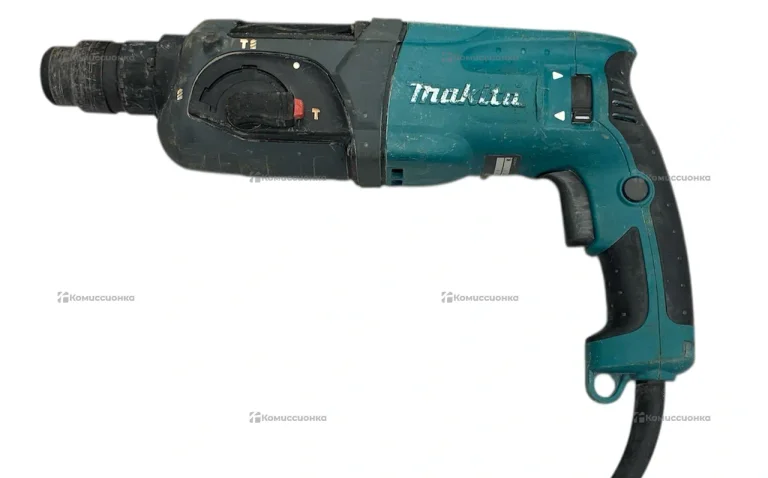 Перфоратор makita HR2470