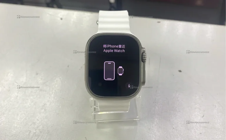 Часы  Apple Watch Ultra 49mm
