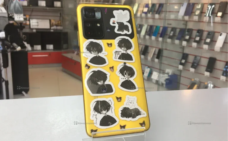 Xiaomi POCO M4 Pro 5G 4/64Gb