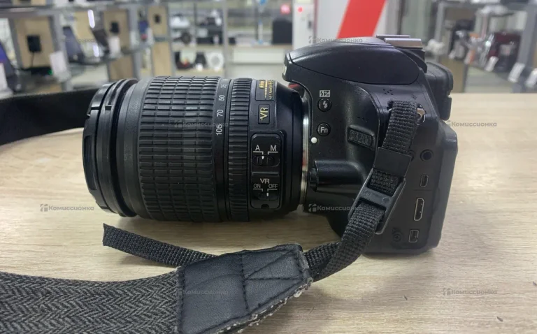 Фотоаппарат Nikon D3200