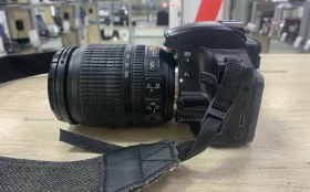 Купить Фотоаппарат Nikon D3200 б/у , в Тольятти Цена:9900рублей