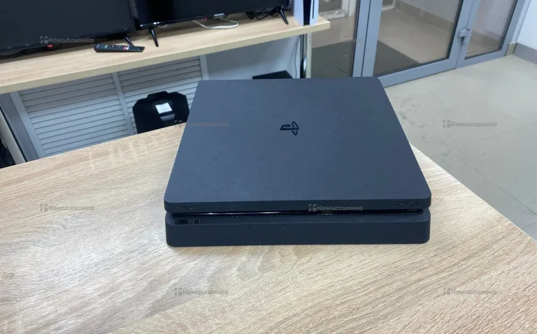 Приставка Sony PlayStation 4 Slim 1TB 12.52