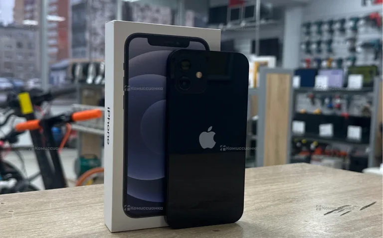 Apple iPhone 12 4/128 ГБ