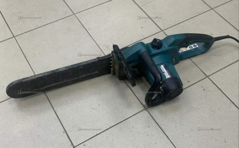 Электро Пила Цепная Makita UC4041A