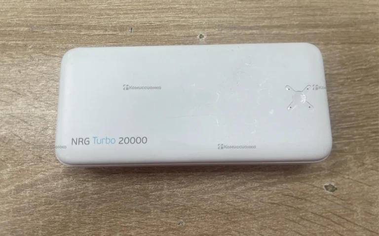 Power Bank NRG Turbo 20000