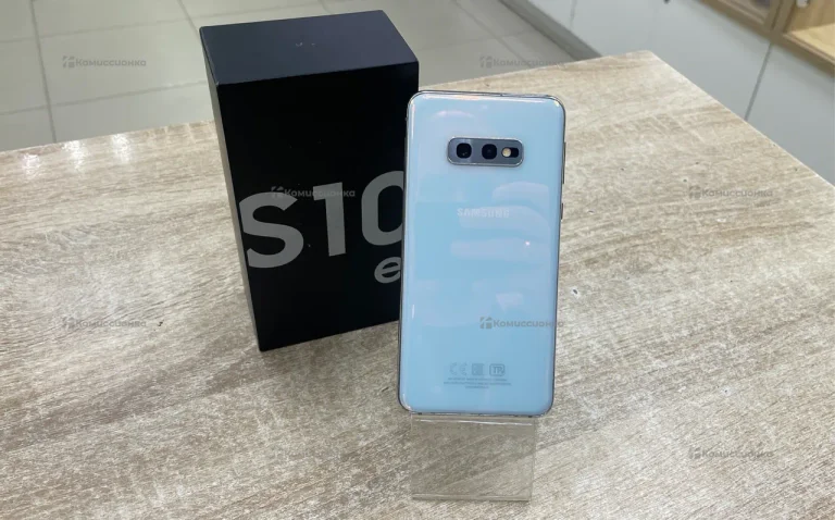 Samsung Galaxy S10E 6/128
