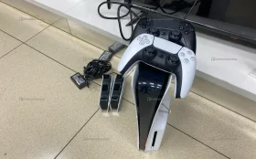 Приставка Sony PS5 Slim 1TB с дисководом