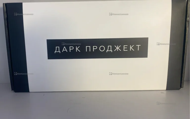 Клавиатура  dark project