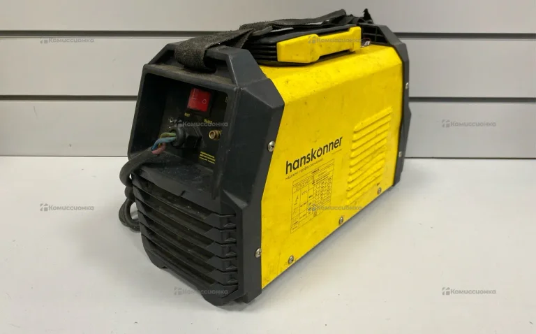 Сварочный аппарат Hanskonner HWM4018
