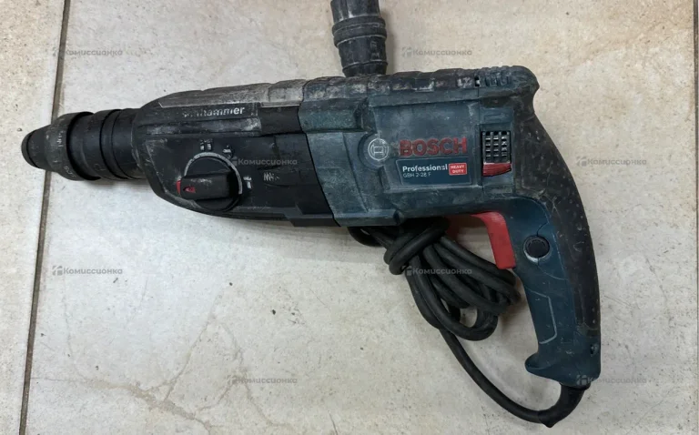 Перфоратор Bosch GBH 2-28 DFV