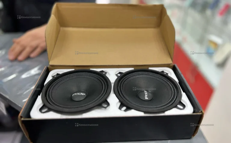 Колонка  pride onyx 5 v.2