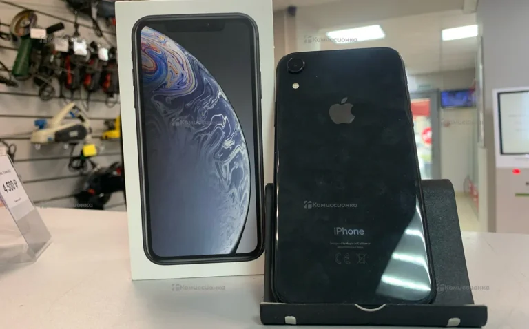 Apple iPhone XR 128Gb