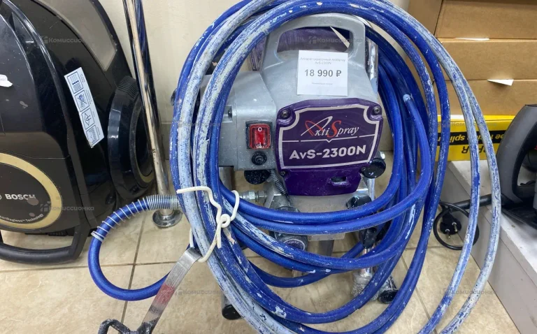 Аппарат окрасочный AktiSpray AvS-2300N