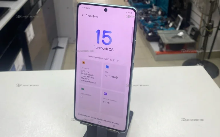 Vivo IQOO Z9 5G 12/512GB