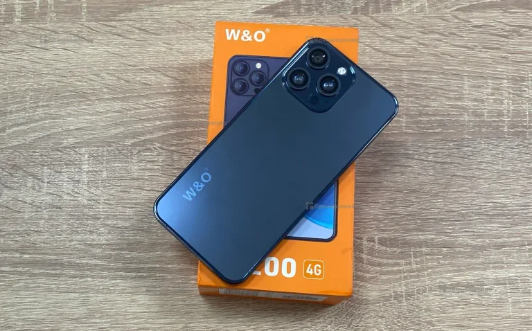 W&O X200 4/64