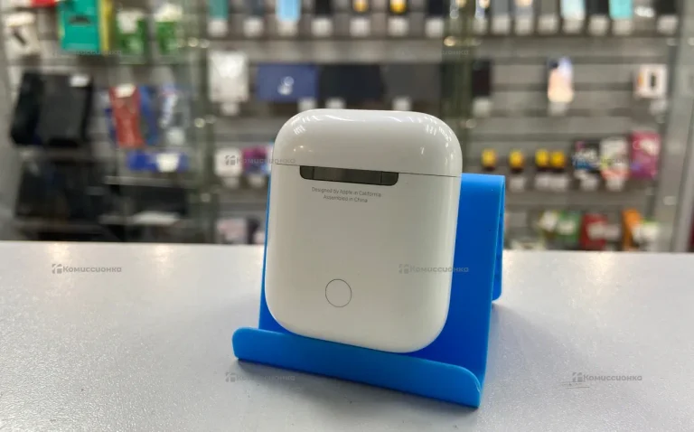 Наушники  AirPods